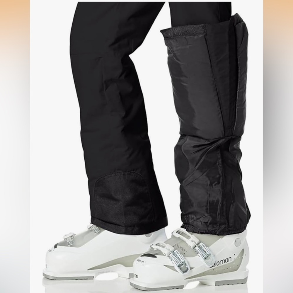 NWT Arctix Women's Insulated Snow Pants Black Large - Picture 3 of 11